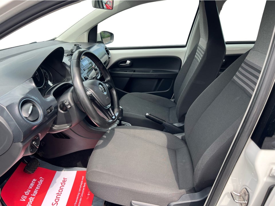 VW Up! 1,0 MPi 60 Move Up! ASG BMT 5d