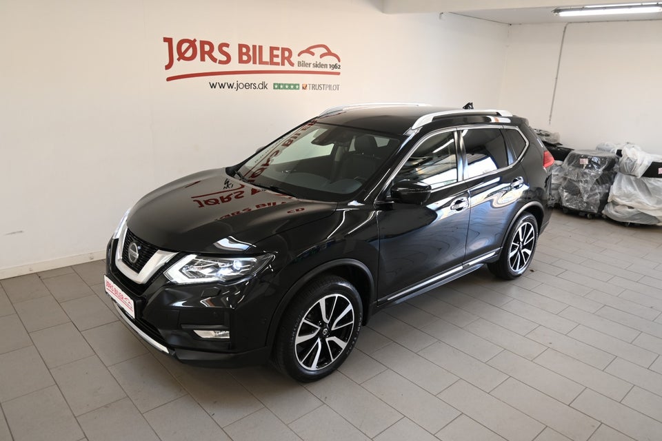 Nissan X-Trail 1,3 Dig-T 160 Tekna DCT 5d