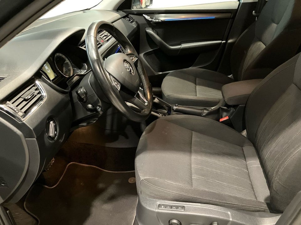 Skoda Octavia 1,4 TSi 150 Style DSG 5d