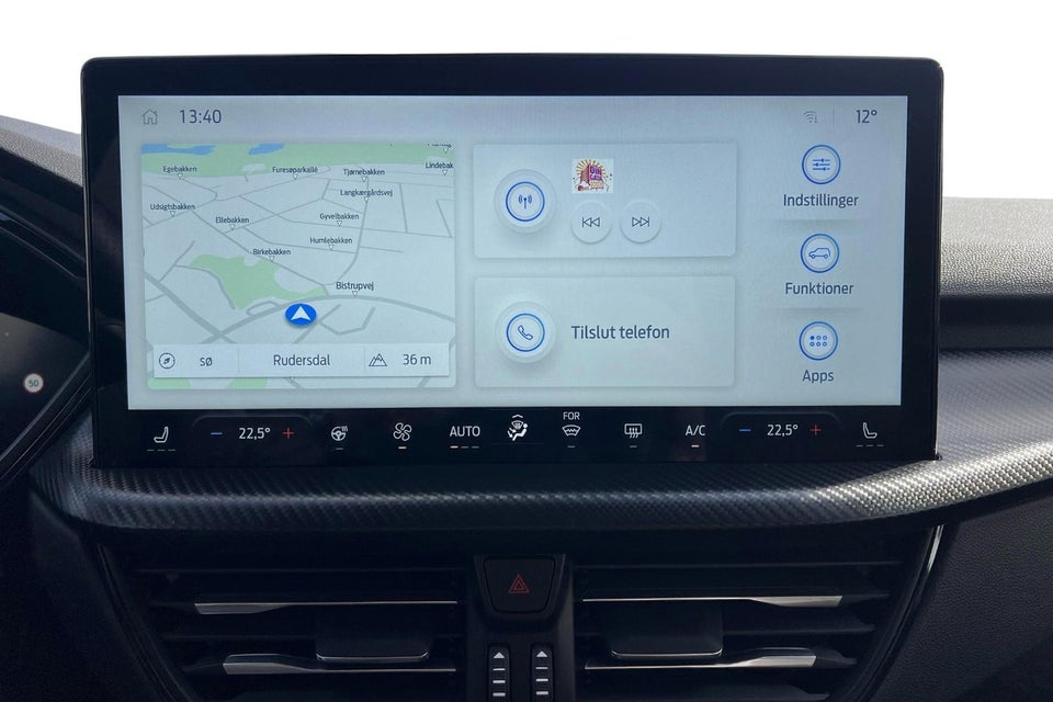 Ford Kuga 2,5 PHEV ST-Line X CVT 5d