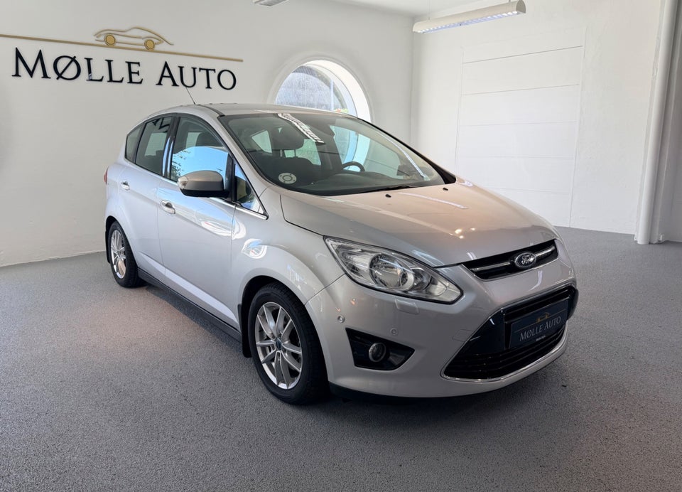 Ford C-MAX 2,0 TDCi 115 Trend aut. 5d