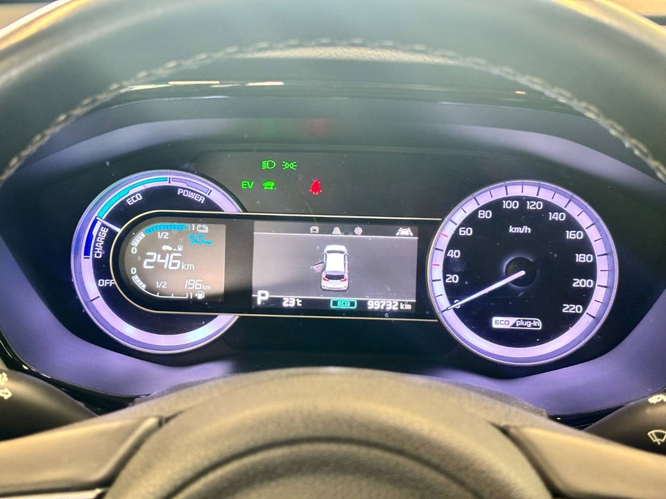 Kia Niro 1,6 PHEV Concept DCT 5d