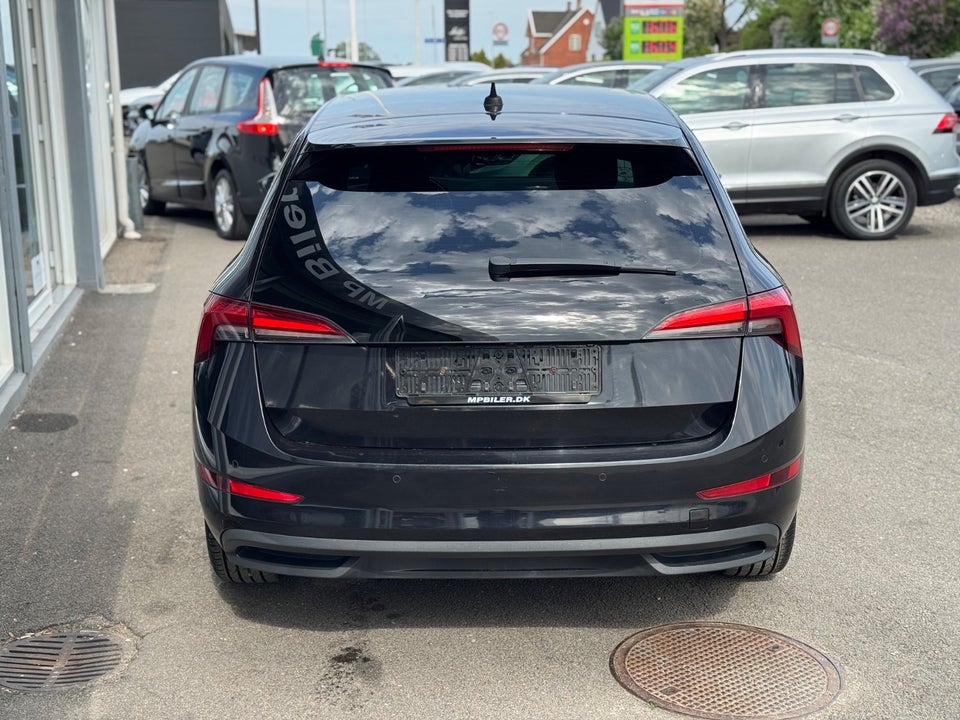 Skoda Scala 1,0 TSi 115 Style DSG 5d