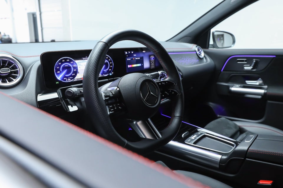 Mercedes EQA250+ AMG Advance Plus 5d