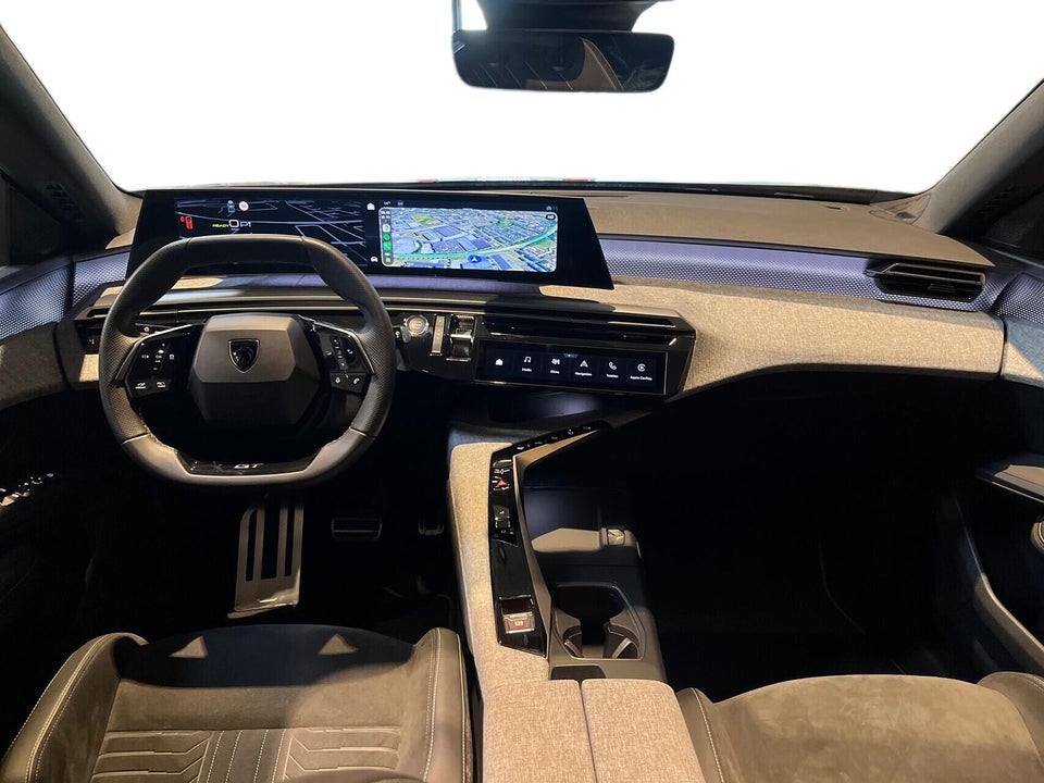 Peugeot e-5008 77 GT Pack 7prs 5d
