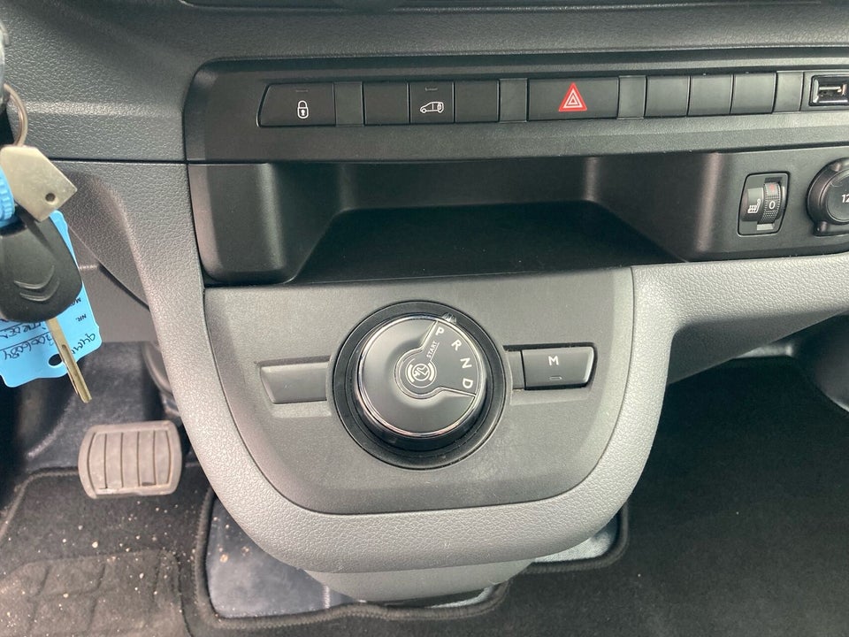 Citroën Jumpy 2,0 BlueHDi 122 L3 FleetLine+ EAT8