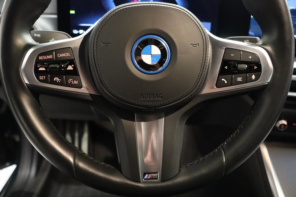 BMW i4 eDrive35 M-Sport 5d