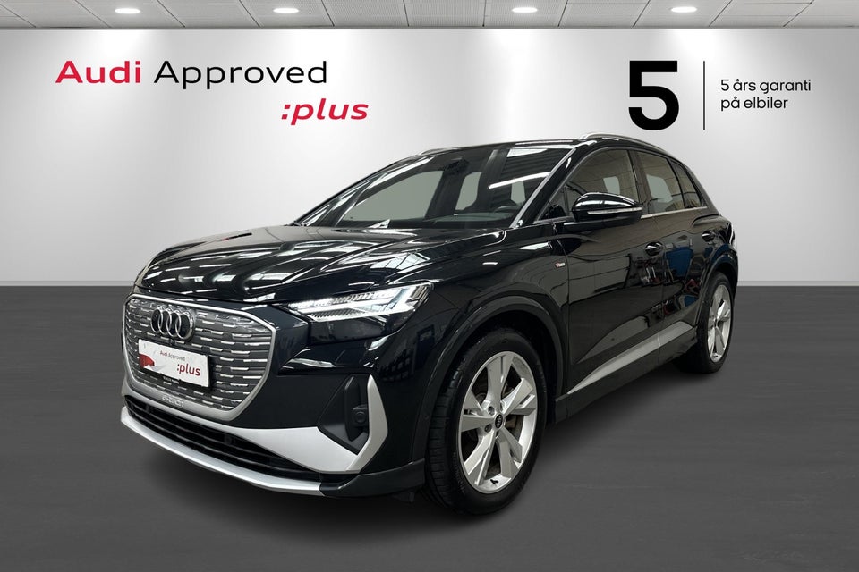 Audi Q4 e-tron 45 Ultra 5d