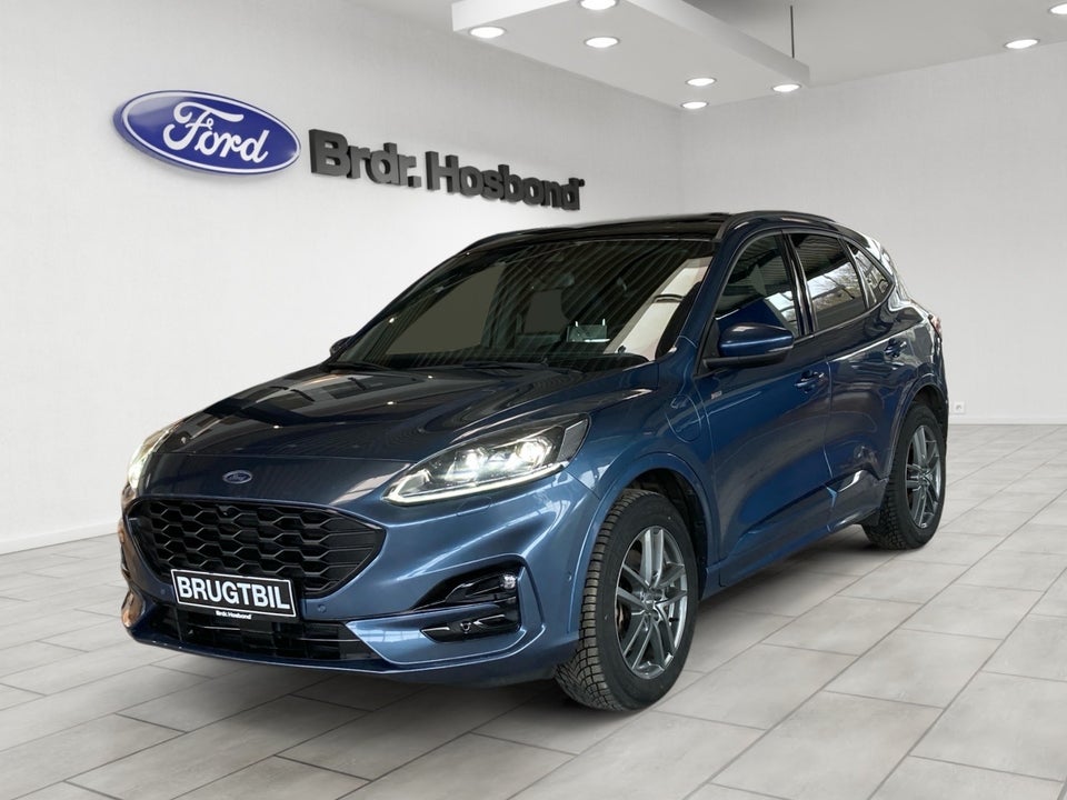 Ford Kuga 2,5 PHEV ST-Line X CVT 5d