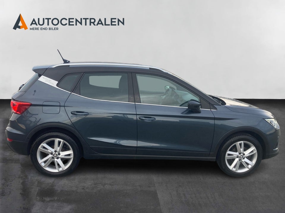 Seat Arona 1,0 TSi 110 FR DSG 5d