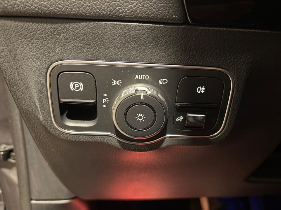 Mercedes EQA250+ Progressive 5d