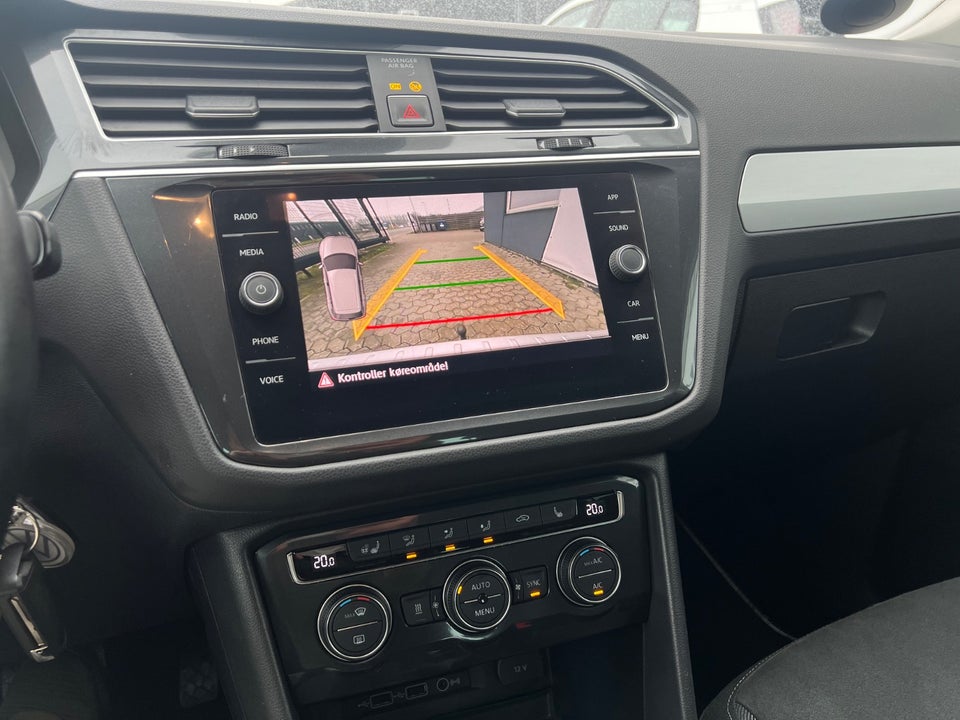 VW Tiguan 1,4 TSi 150 Comfortline DSG 4Motion 5d
