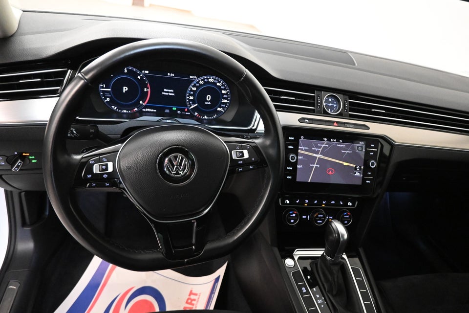VW Passat 2,0 TDi 150 Highline DSG 4d