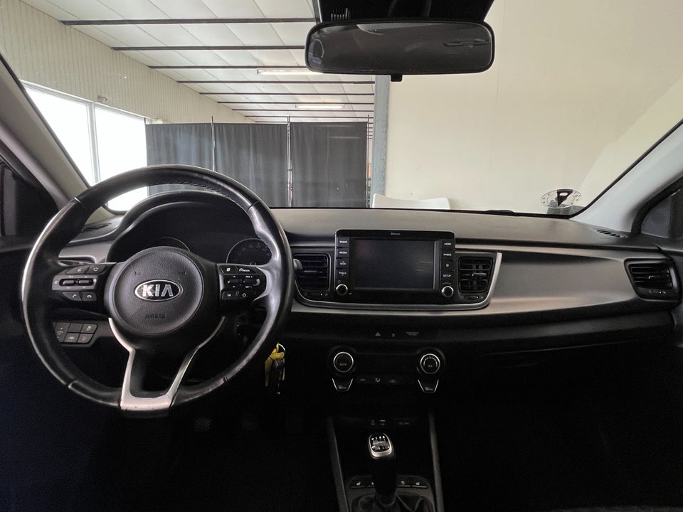 Kia Rio 1,0 T-GDi Premium 5d