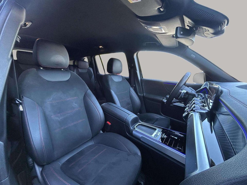 Mercedes EQB250+ AMG Line 5d