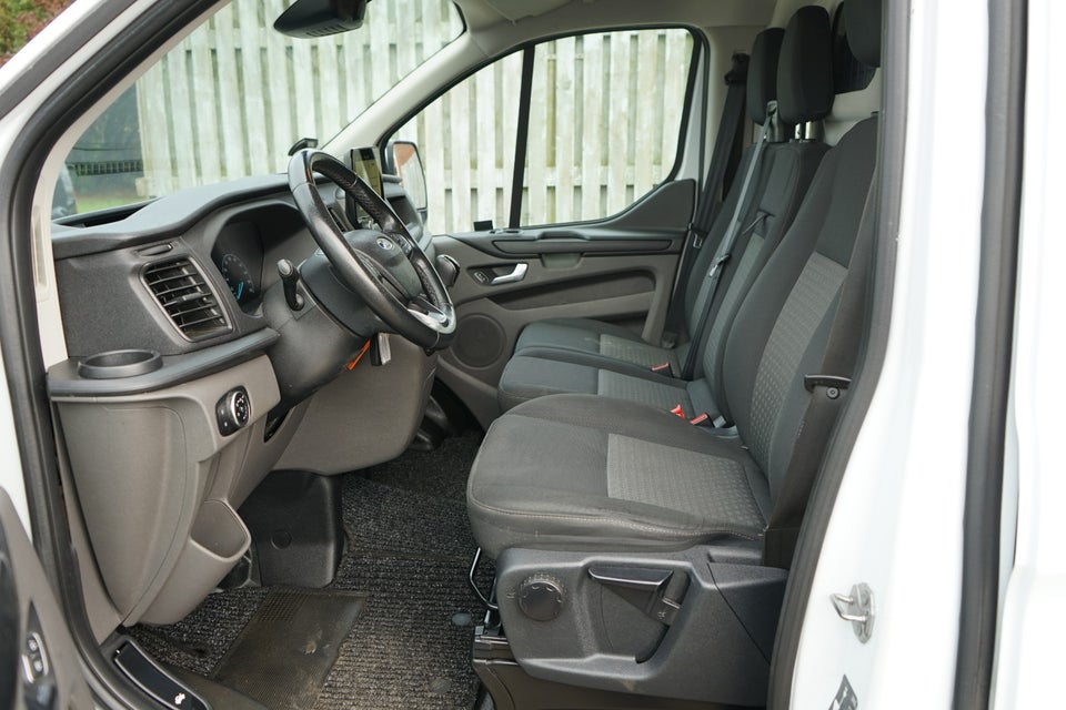 Ford Transit Custom 340L 2,0 TDCi 130 Trend