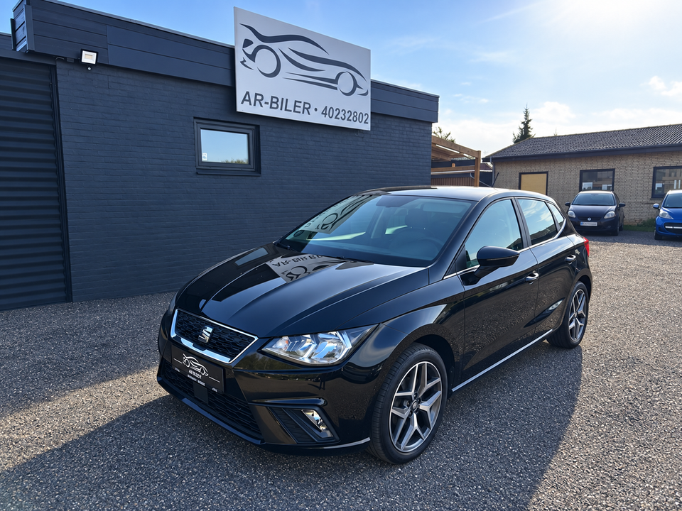 Seat Ibiza 1,0 TSi 115 Style 5d