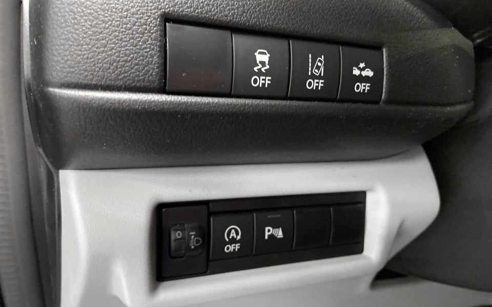 Suzuki Swift 1,2 Desire 5d