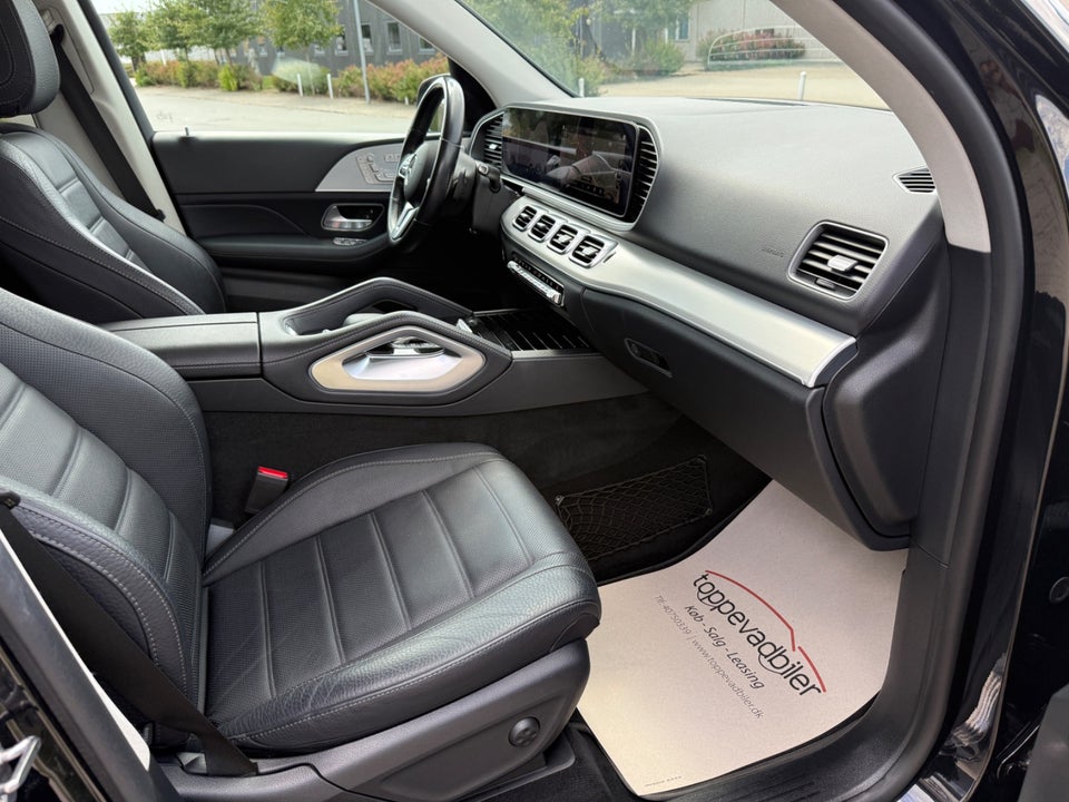 Mercedes GLE350 de 2,0 AMG Line aut. 4Matic 5d