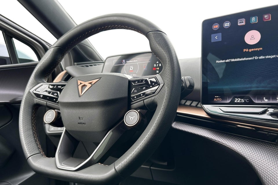 Cupra Tavascan 77 Endurance 5d