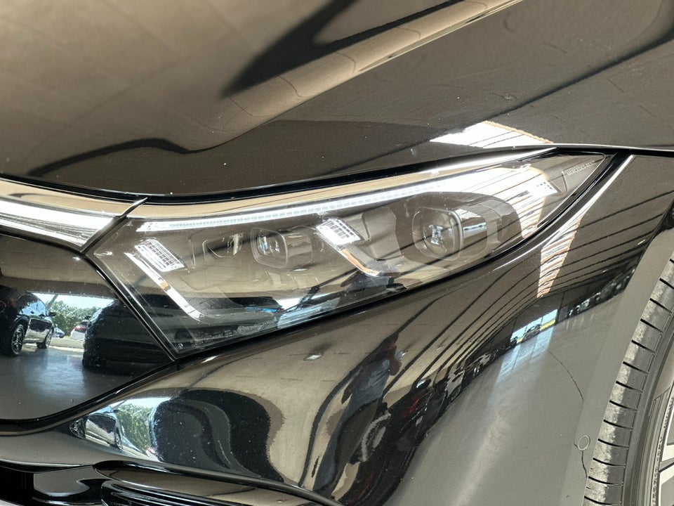 Mercedes EQS450+ 5d
