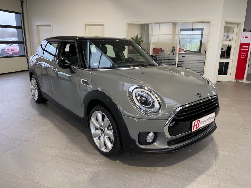 MINI Clubman Cooper 1,5 Essential Edition aut. 6d