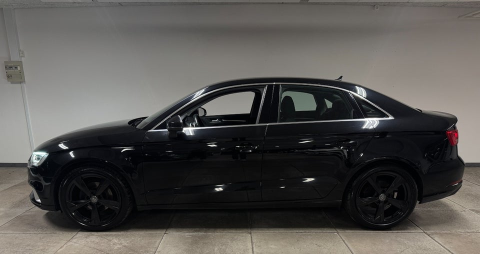 Audi A3 1,5 TFSi 150 Sport S-tr. 4d
