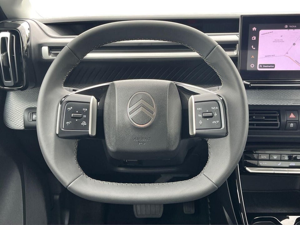 Citroën ë-C3 Aircross 44 Max 5d