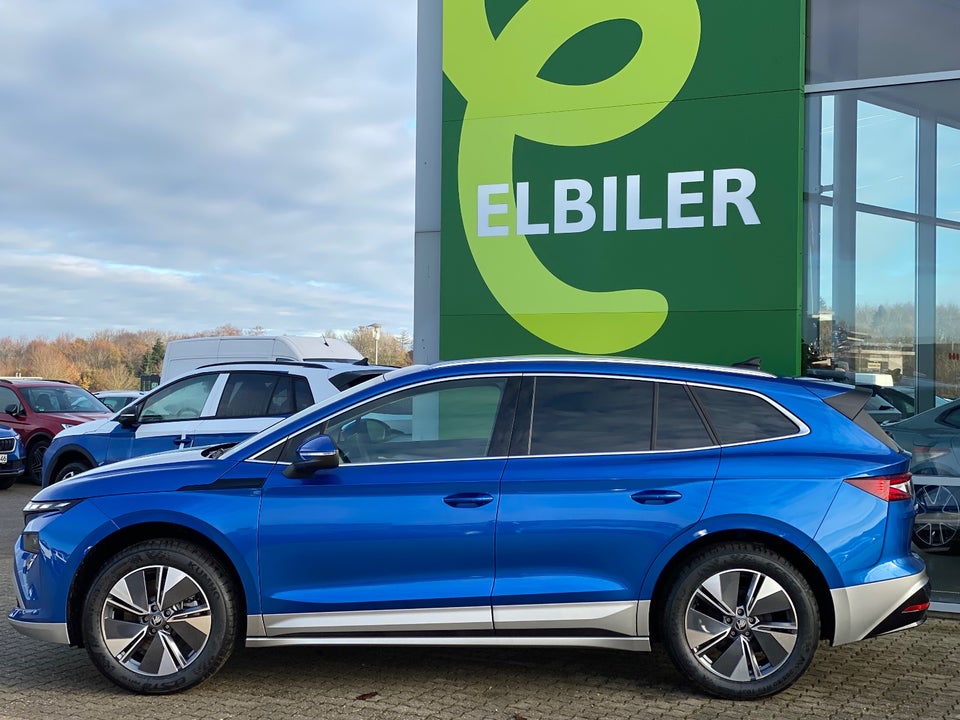 Skoda Enyaq 85 iV Premium 5d
