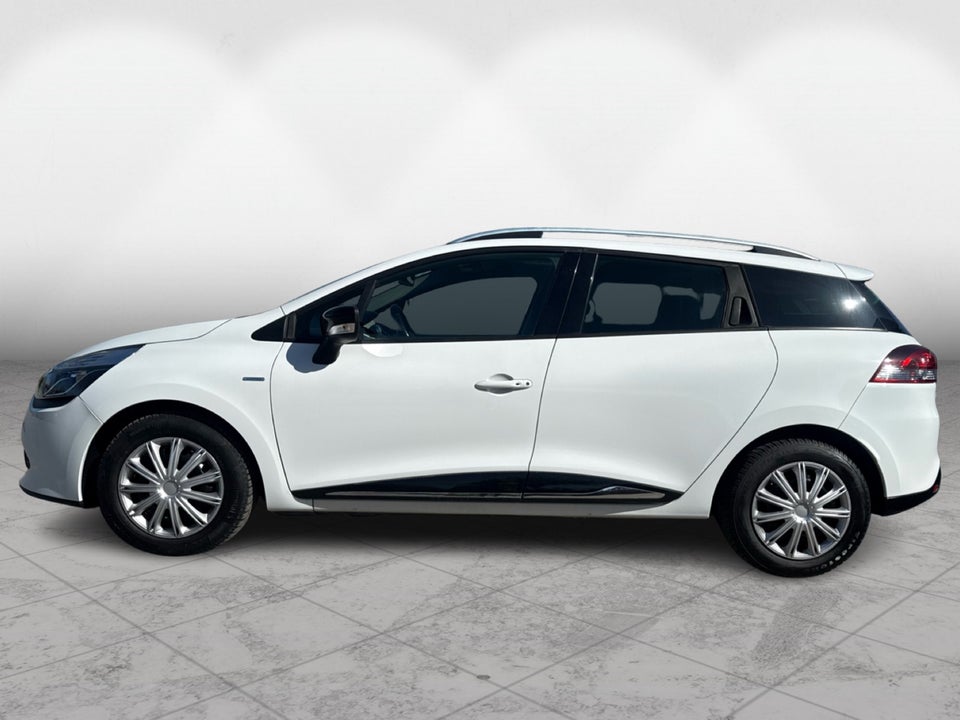 Renault Clio IV 0,9 TCe 90 Formula Edition Sport Tourer 5d