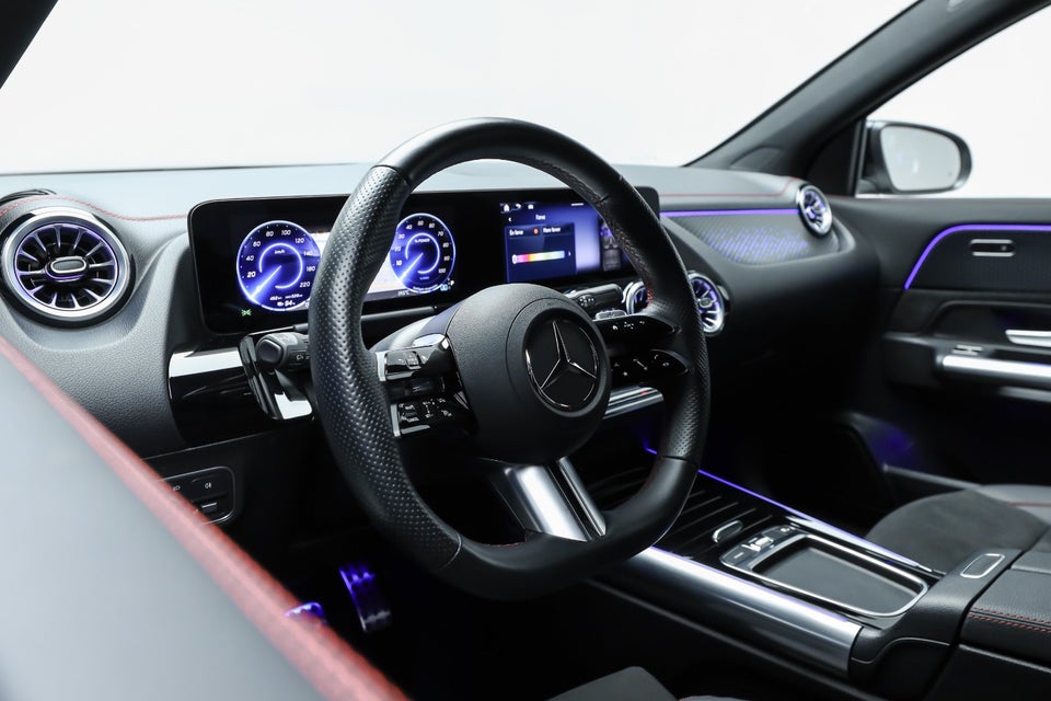 Mercedes EQA250+ AMG Advance Plus 5d