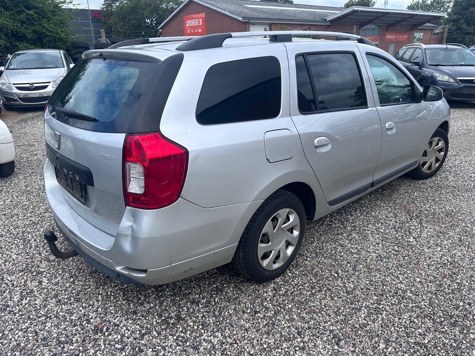 Dacia Logan 0,9 TCe 90 Ambiance MCV 5d