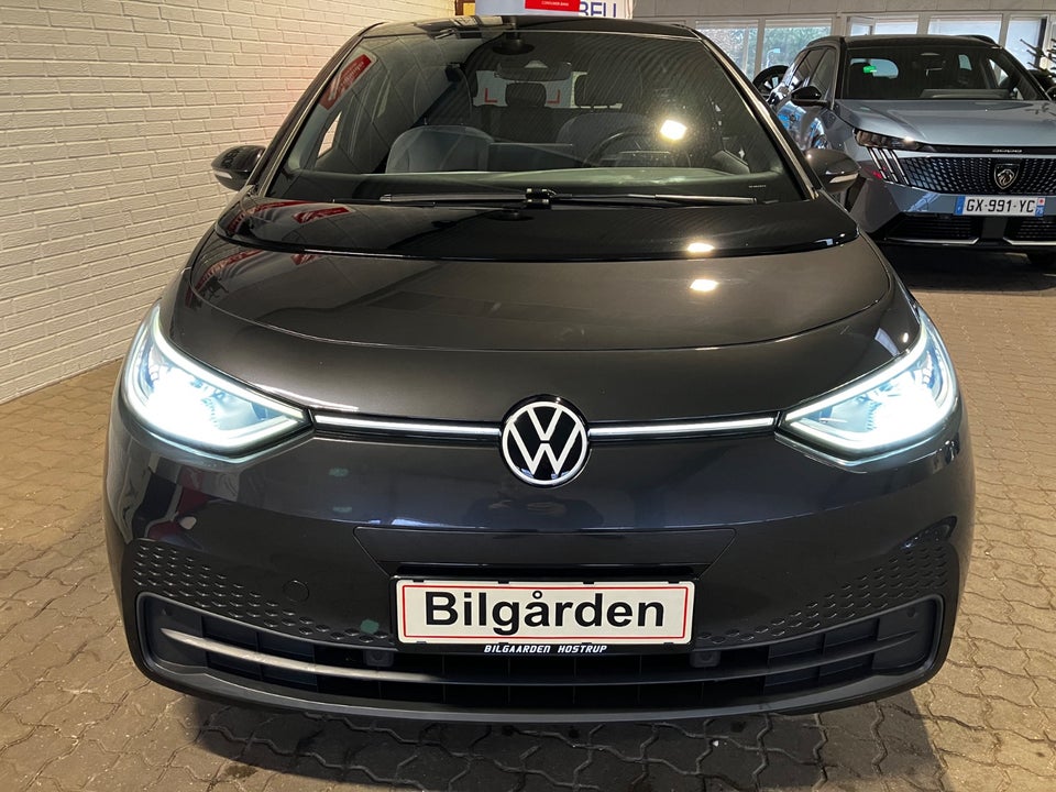 VW ID.3 58 Pro Family 5d