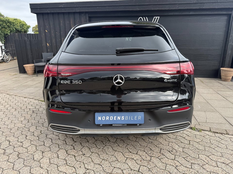 Mercedes EQE350 SUV AMG Advance Plus 4Matic 5d