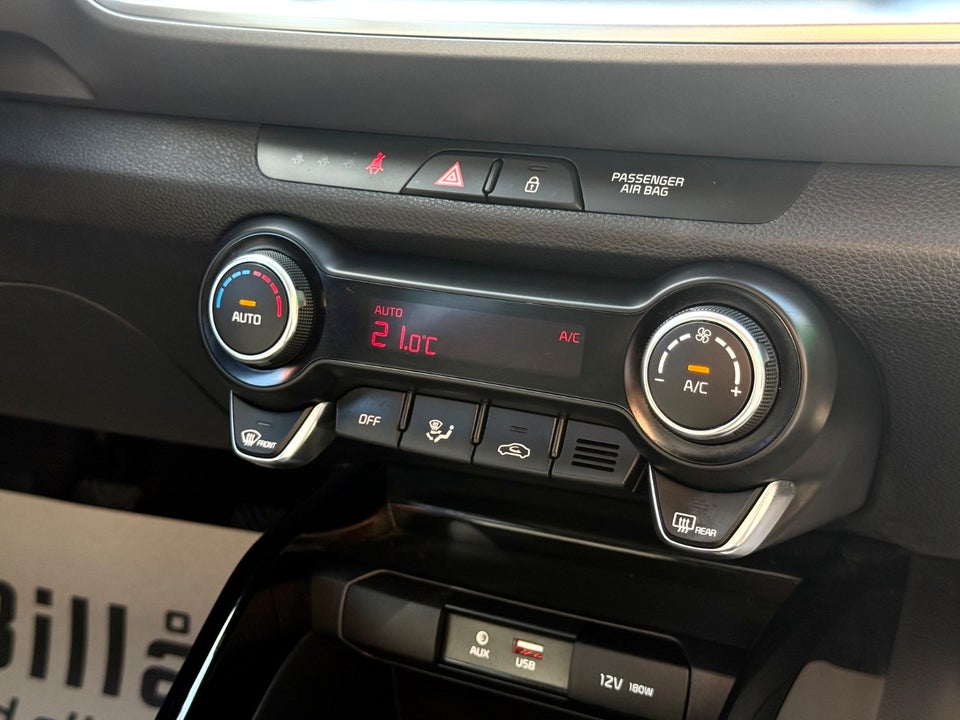 Kia Stonic 1,2 Advance 5d