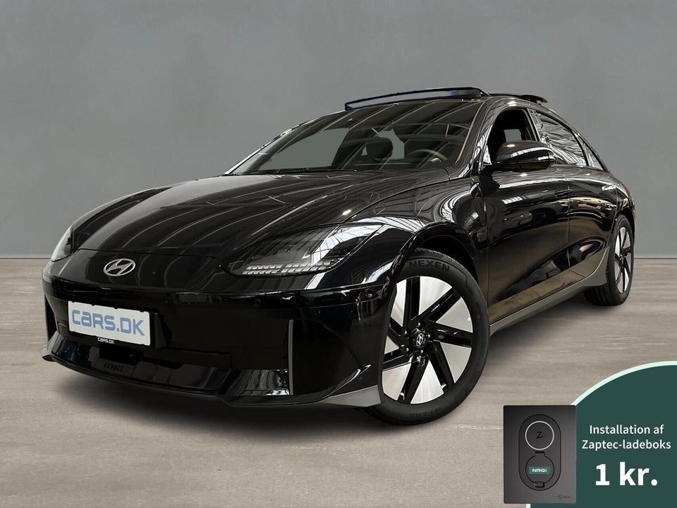 Hyundai Ioniq 6 77 Ultimate 4d