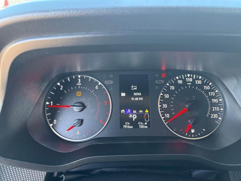 Nissan Primastar 2,0 dCi 150 L2H1 N-Connecta DCT Van