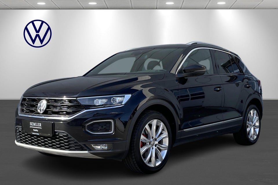 VW T-Roc 1,5 TSi 150 Sport DSG 5d