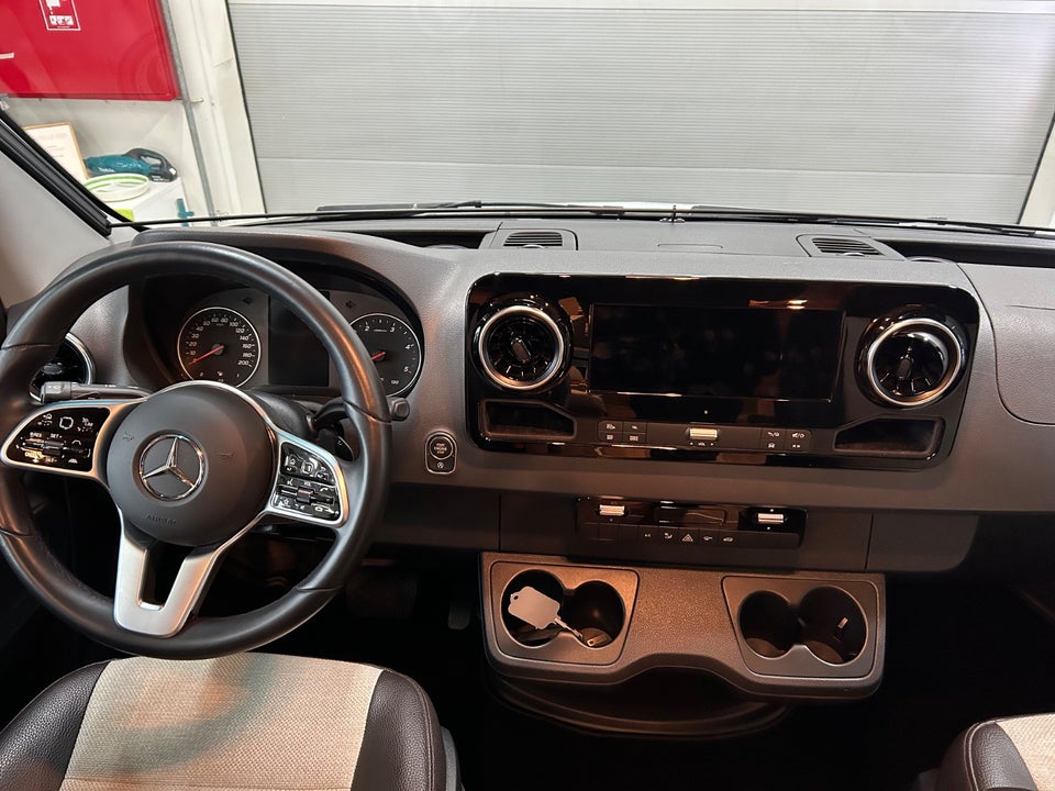 Mercedes Weinsberg 2,0 Cara Compact Suite 640 Pepper Edition aut. 2d