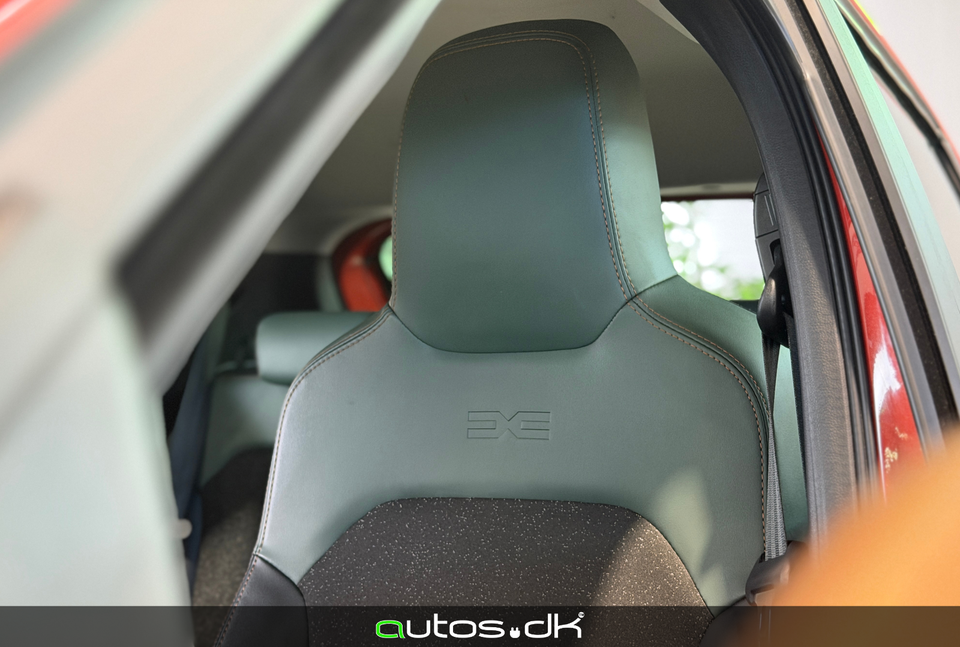 Dacia Spring Extreme 5d