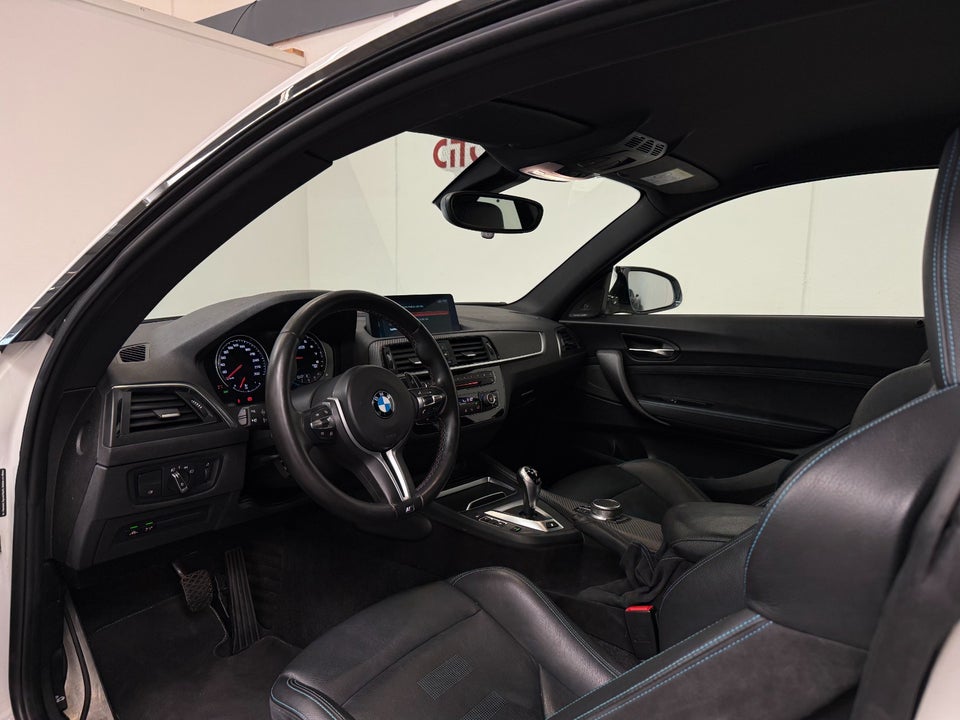 BMW M2 3,0 Coupé Competition aut. 2d