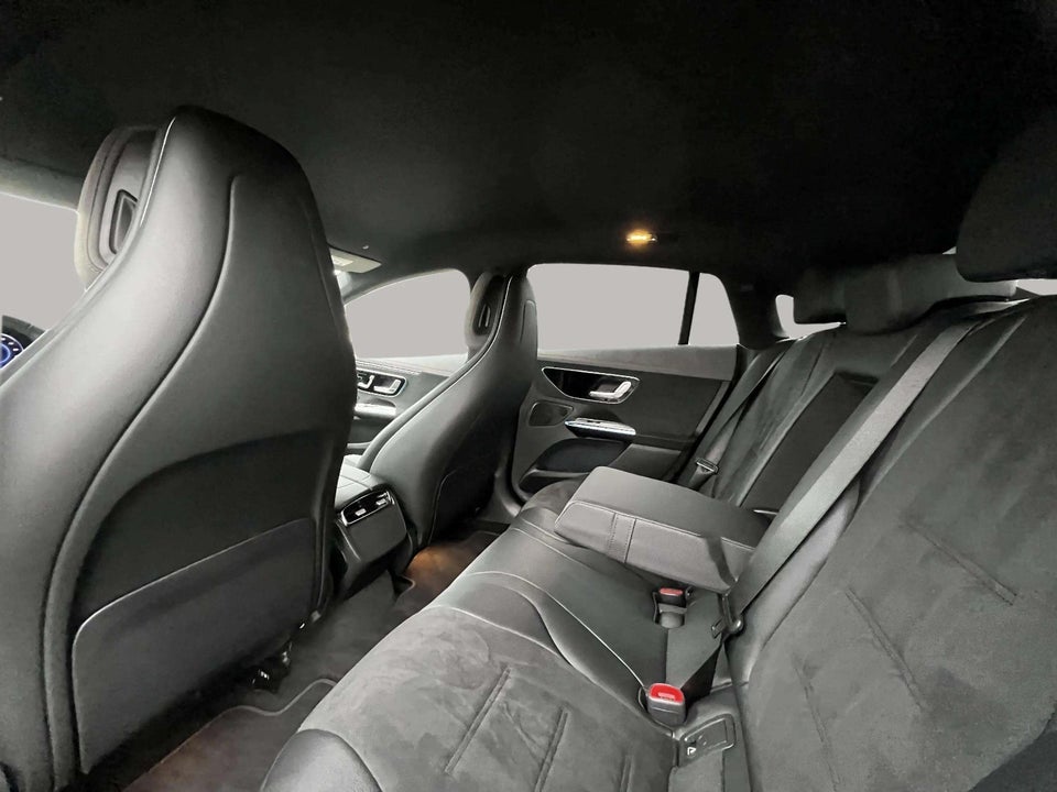 Mercedes EQE350 AMG Edition 4d