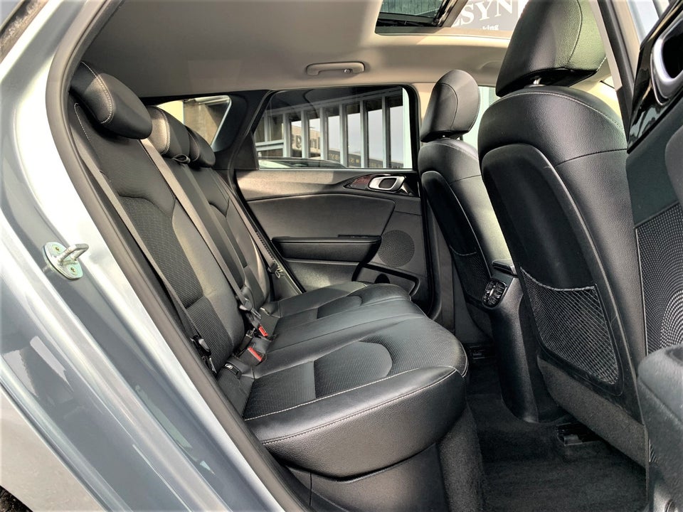 Kia Ceed 1,6 PHEV Upgrade+ SW DCT 5d