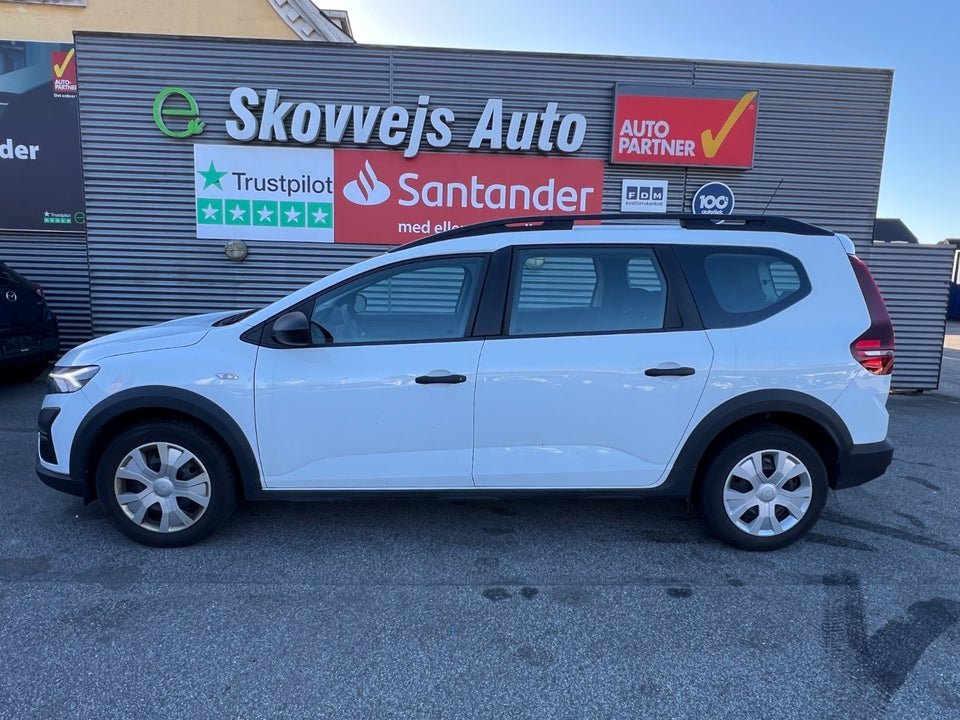 Dacia Jogger 1,0 TCe 110 Essential 7prs 5d