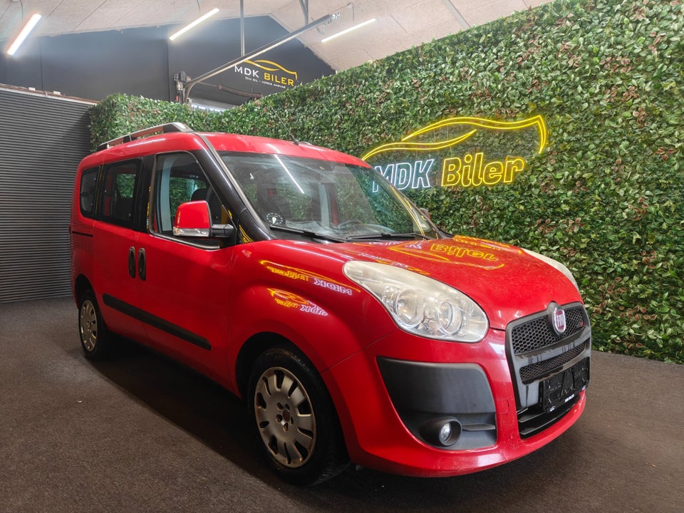 Fiat Doblò 1,3 MJT 90 Family 7prs 5d