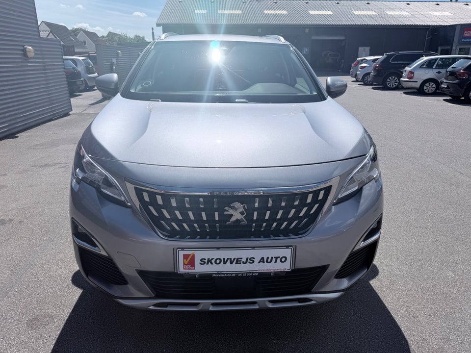 Peugeot 5008 1,5 BlueHDi 130 Allure EAT8 7prs 5d
