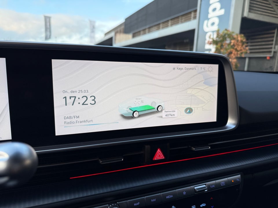 Hyundai Ioniq 6 77 Ultimate AWD 4d