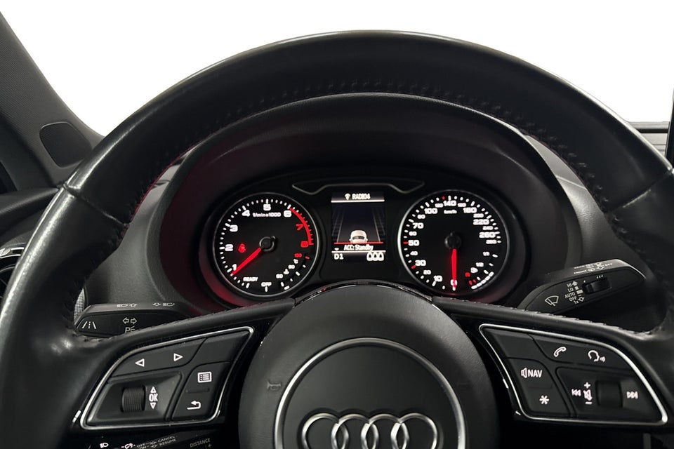 Audi A3 1,5 TFSi 150 Sport Sportback S-tr. 5d