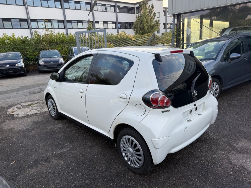 Toyota Aygo 1,0 Air 5d