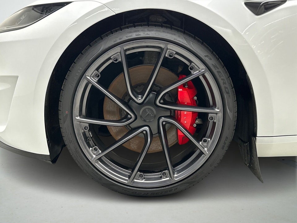 Tesla Model 3 Performance AWD 4d